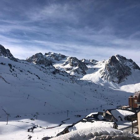 Apartamento Duplex 8 Couchages, Au Pied Des Pistes De La Mongie Exterior foto