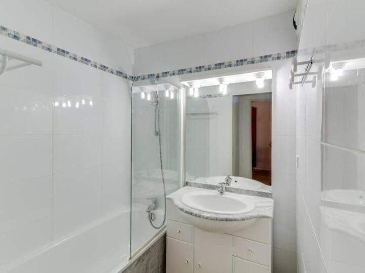 Apartamento Duplex 8 Couchages, Au Pied Des Pistes De La Mongie Exterior foto