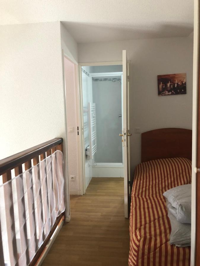 Apartamento Duplex 8 Couchages, Au Pied Des Pistes De La Mongie Exterior foto