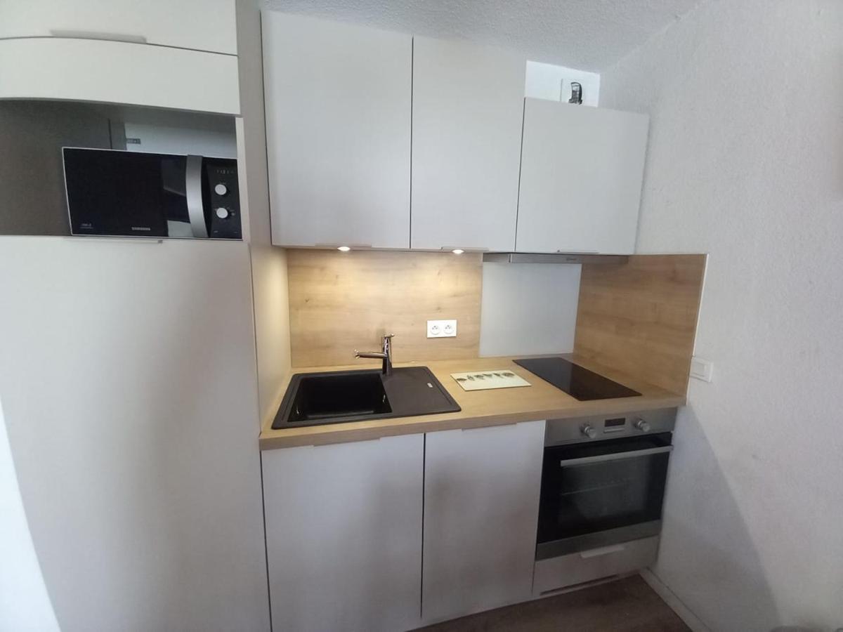 Apartamento Duplex 8 Couchages, Au Pied Des Pistes De La Mongie Exterior foto