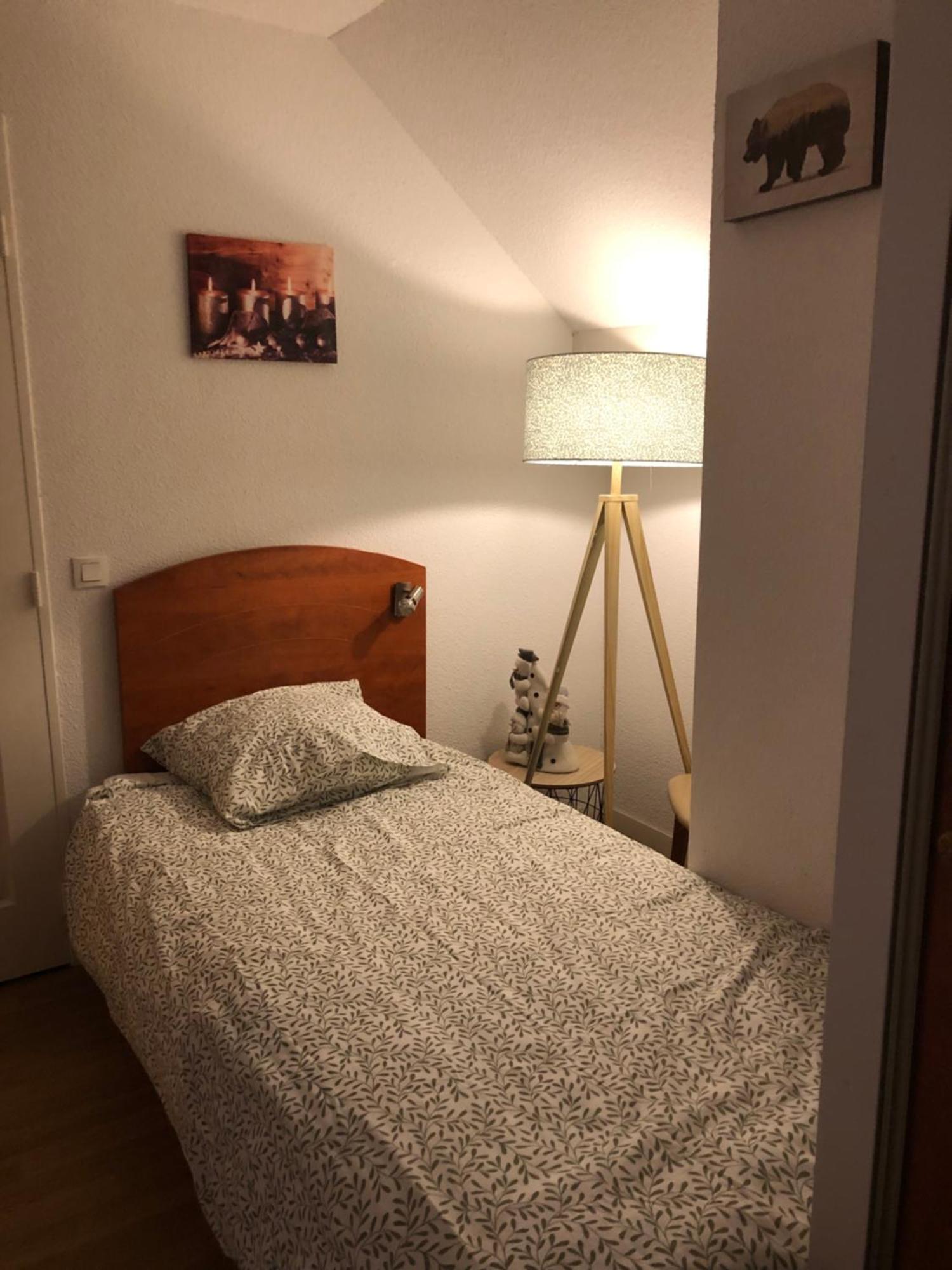 Apartamento Duplex 8 Couchages, Au Pied Des Pistes De La Mongie Exterior foto