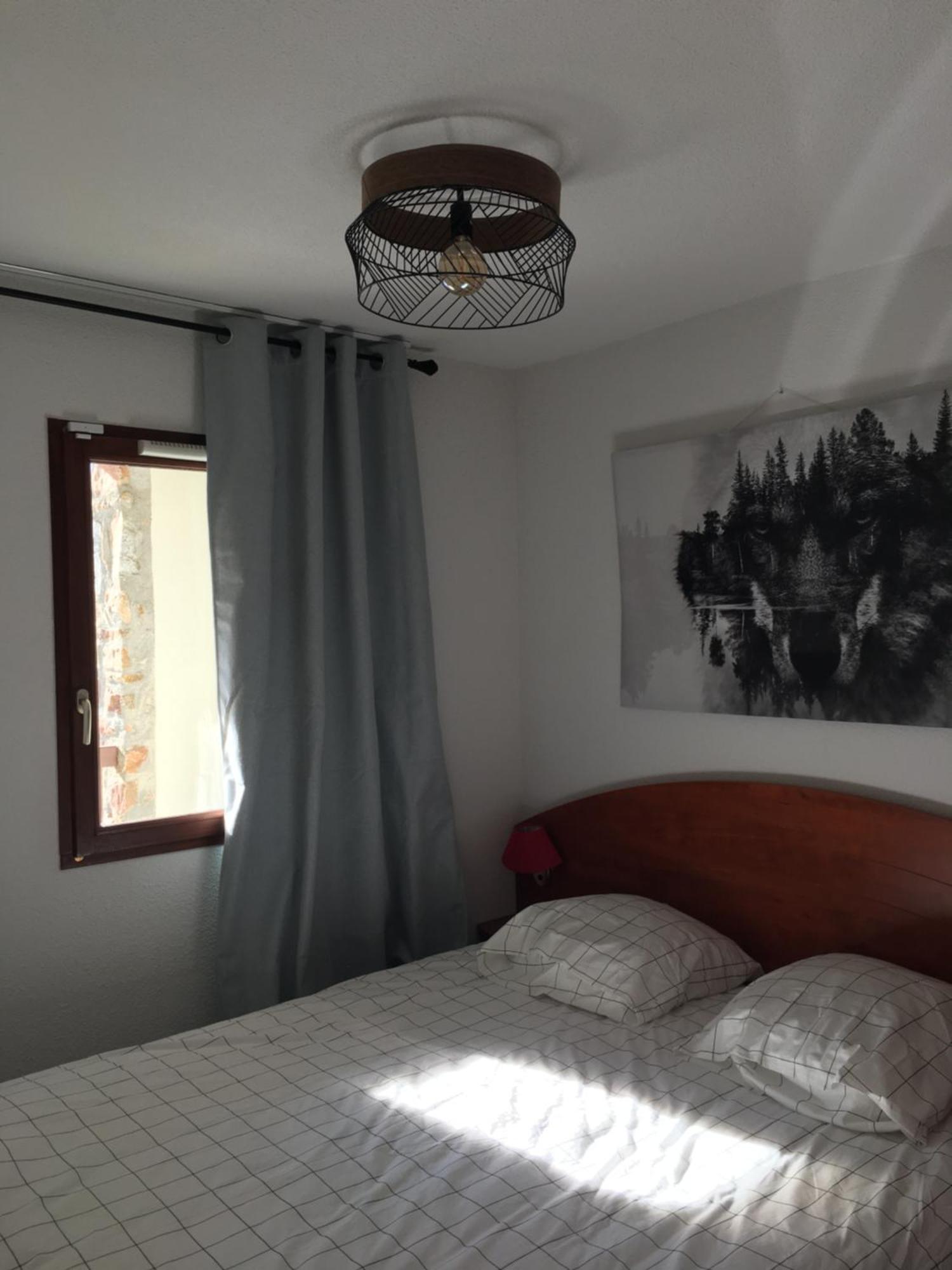 Apartamento Duplex 8 Couchages, Au Pied Des Pistes De La Mongie Exterior foto