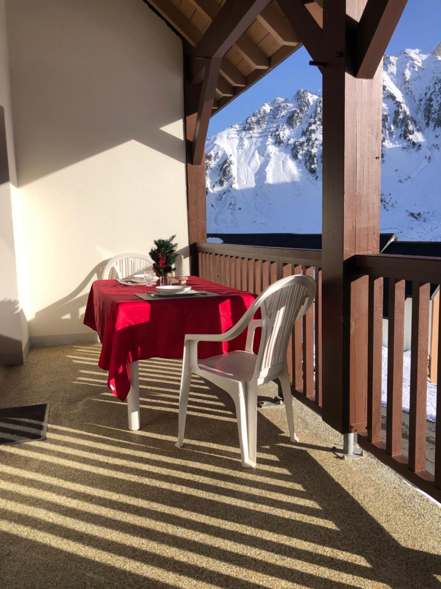 Apartamento Duplex 8 Couchages, Au Pied Des Pistes De La Mongie Exterior foto